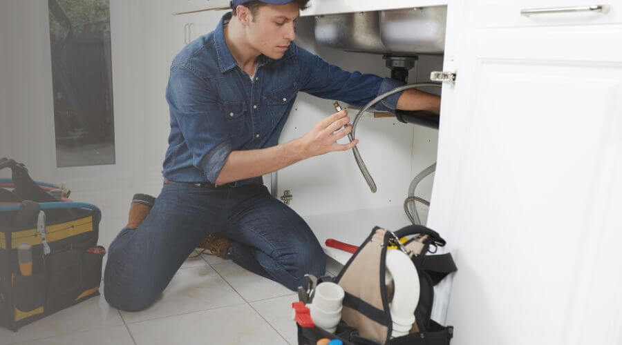 Professional septic pumping service in East China, MI